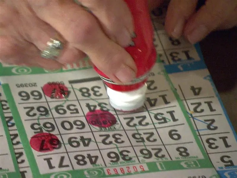 Bingo Help Gambling Addicts