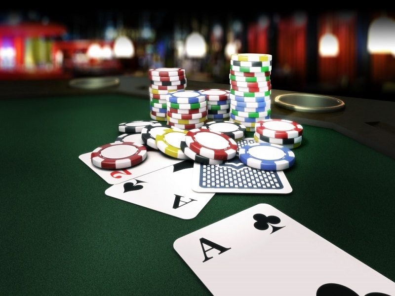 How-To Up Your Game: Upgrade Your Poker Chips and Table
