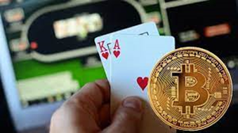 How to use crypto while playing the casino games?
