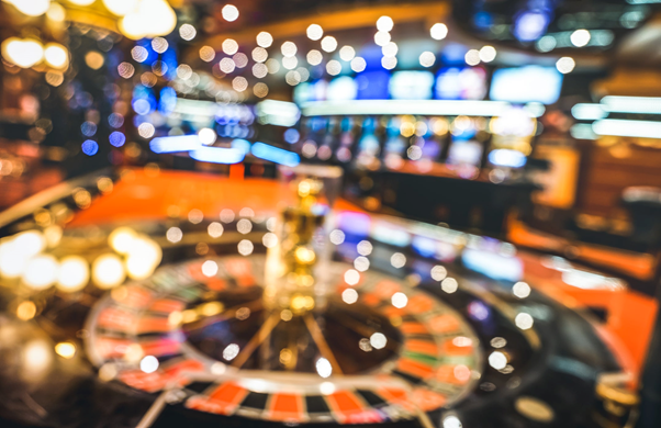 The Web of Online Gambling