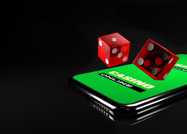 Do the odds differ when playing online casino games compared to playing at real casinos?