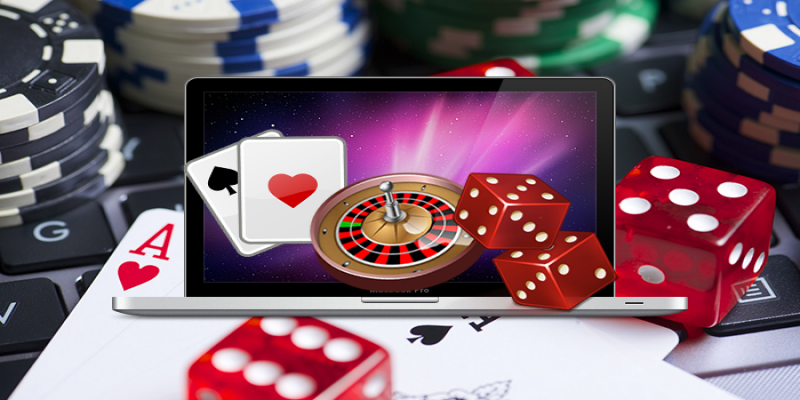 Try Your Luck in Online Gambling Games!