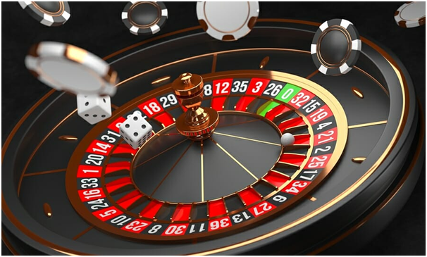 Have Great Fun with the Online Casino Games