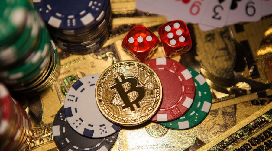 An Overview of the Top Five Bitcoin Casinos