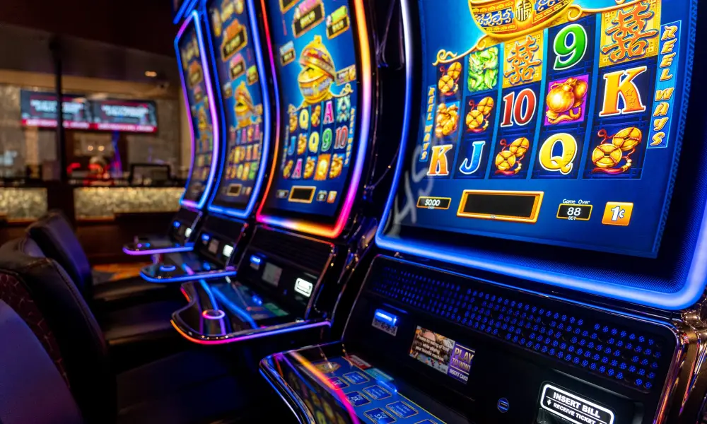 Slot Games