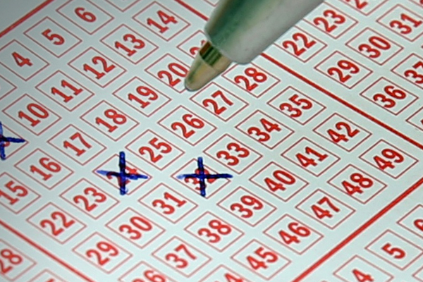 online lottery games