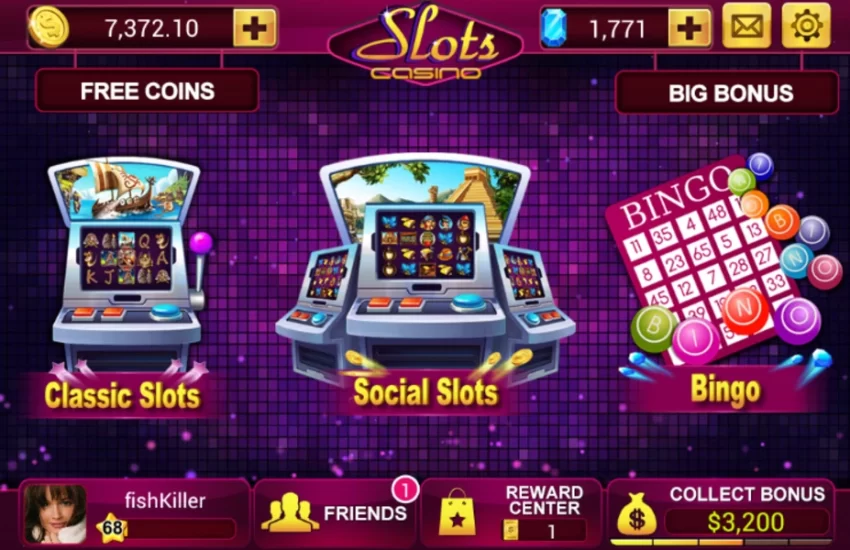 Online-Slots