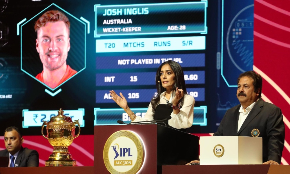 IPL Auctions